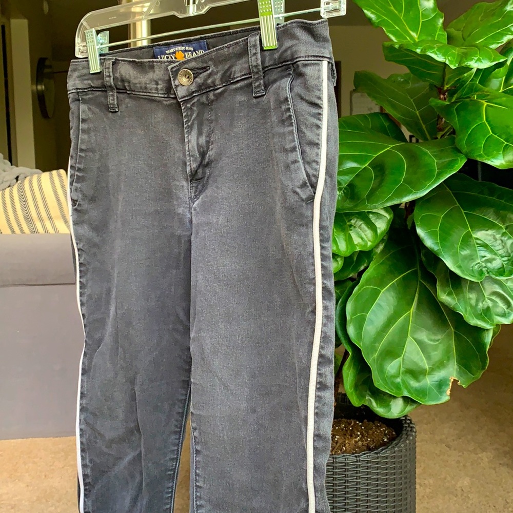 LUCKY JEANS | SIENNA CIGARETTE PANT SIZE 2/26 - Picture 1 of 4